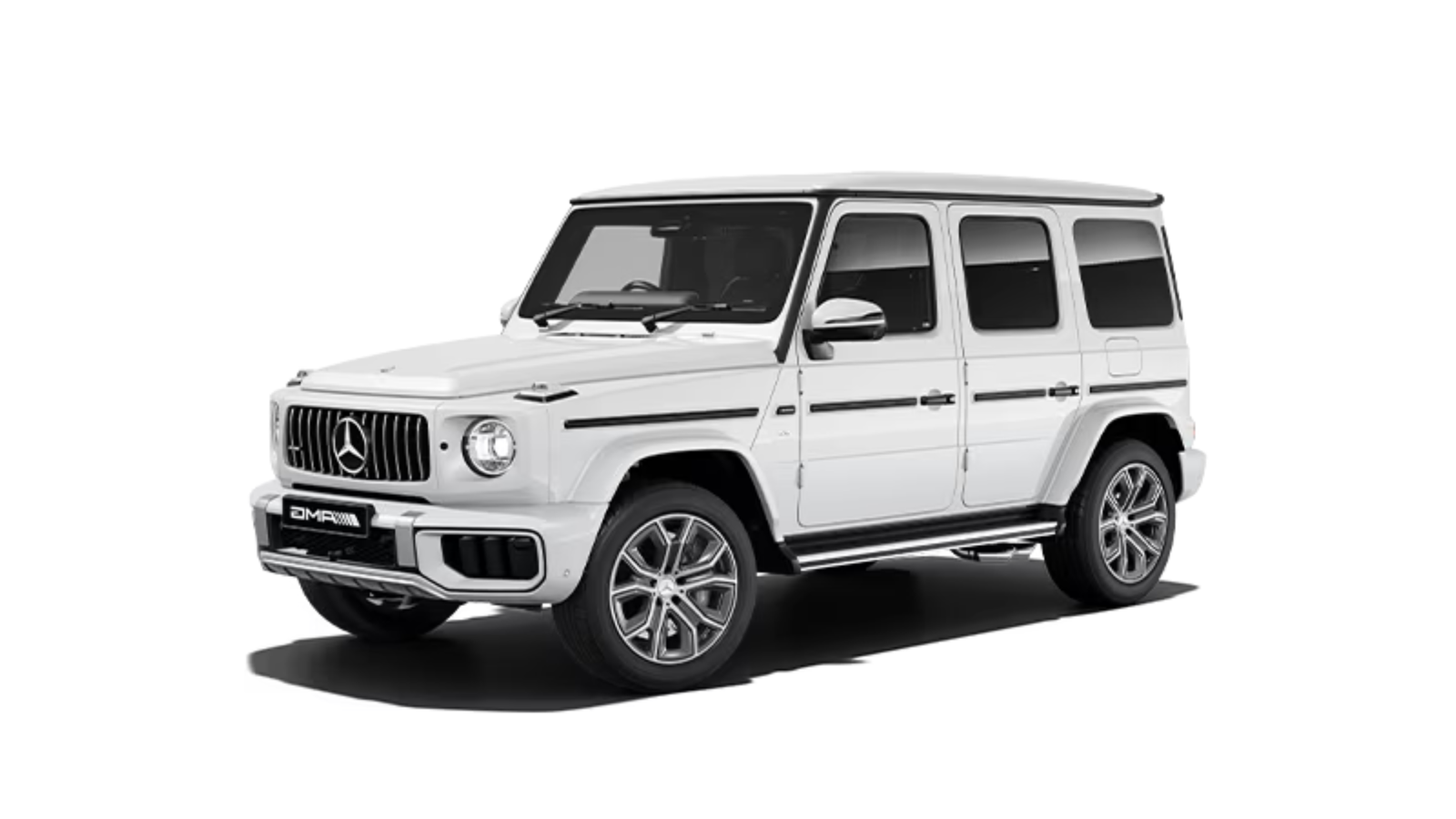 Mercedes G63 Wagon