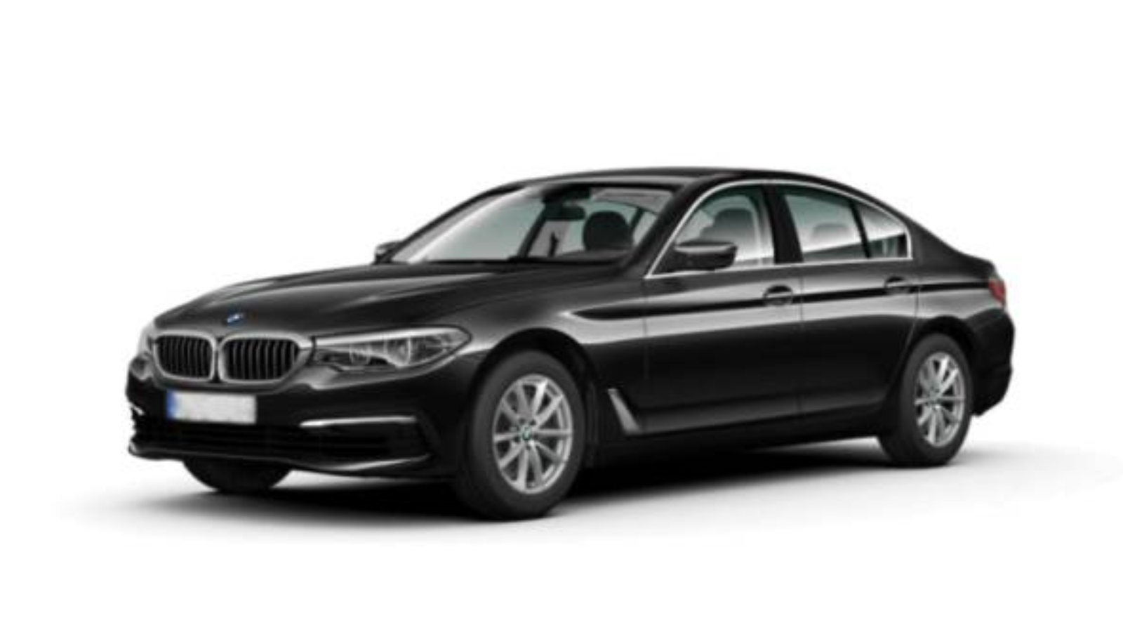 BMW 5 Series (G30)