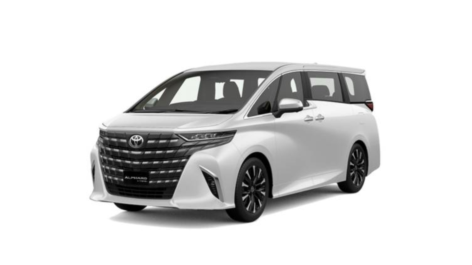 Toyota Alphard AGH40