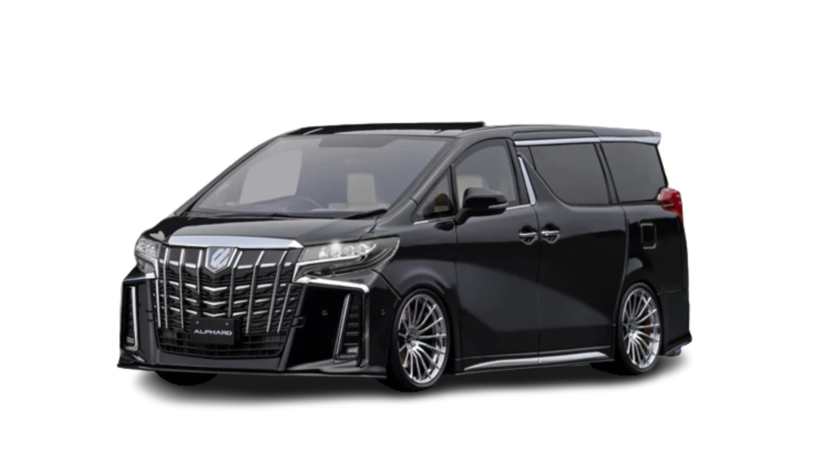 Toyota Alphard SC